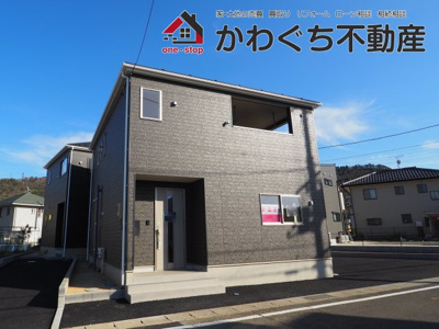 【外観】 | Cradle garden　御山第１６　2号棟 | ★内覧予約で新米2kg★　いつでも見学OKです！