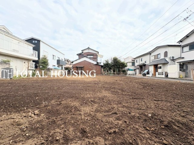【その他】 | 小平市回田町　新築戸建　全3棟　
