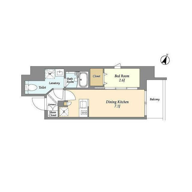 シーズンフラッツ東十条