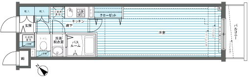 新品家具付きマンション新横浜6(KaGood神奈川)