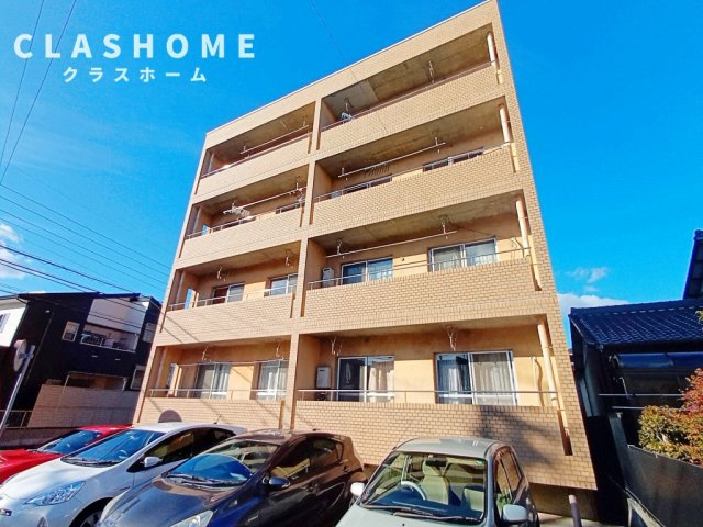 マンションサンライトの外観