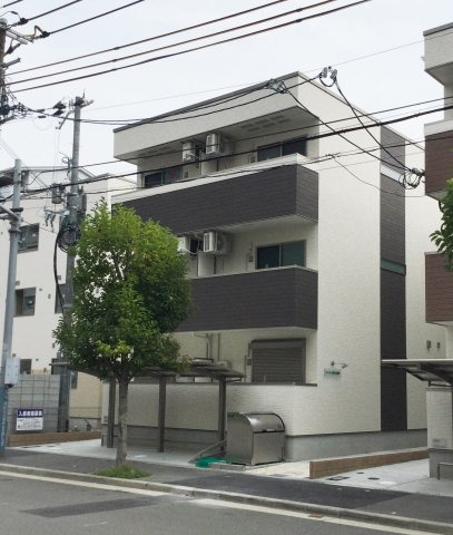 フジパレス瑞光XⅡ番館