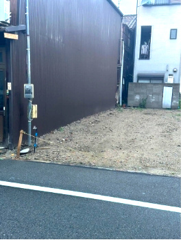 小路東２丁目コルベットC6の外観