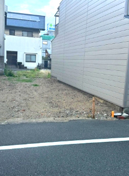 小路東２丁目コルベットC6の外観