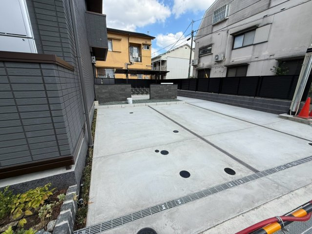 【駐車場】 | （仮称）D-ROOM高槻市寿町