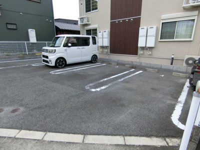 【駐車場】 | フィーア・フレーシュ