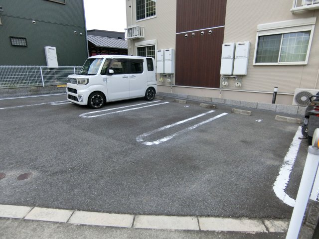 【駐車場】 | フィーア・フレーシュ