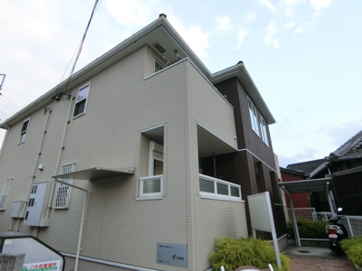 【外観】 | フィーア・フレーシュ