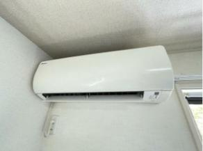 【設備】 | 同間取り違う階のお部屋、エアコン