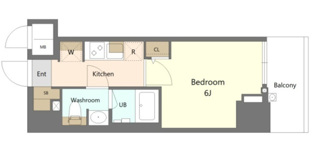 【間取り】 | S-RESIDENCE松戸Irise