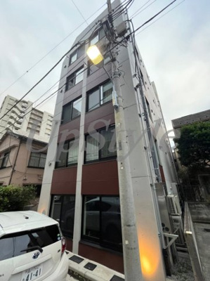 【外観】 | クラヴィール上野田原町