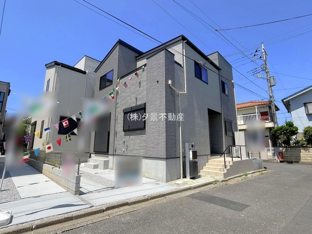 《仲介手数料無料》三芳町大字北永井837-70新築一戸建てグランフェリディア