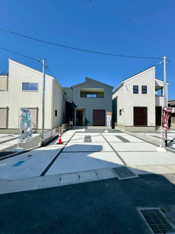 野洲市冨波甲2号棟　新築戸建て