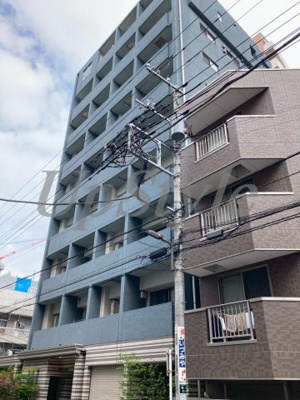 【外観】 | レディアント　イワイダ