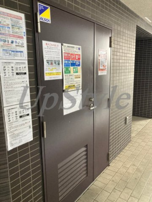 【その他共用部分】 | ジェノヴィア田端グリーンヴェール