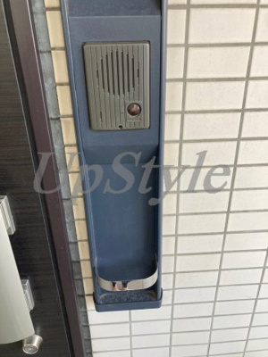 【玄関】 | ジェノヴィア田端グリーンヴェール