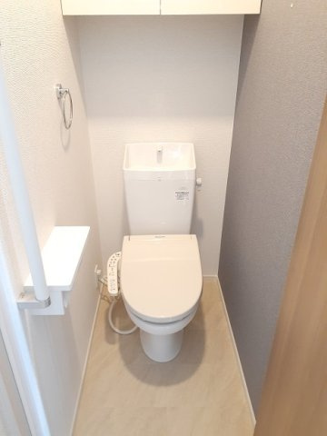 【トイレ】 | アルモニー　ヤマト | シンプルで使いやすいトイレです