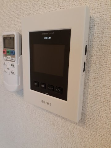 【セキュリティ】 | グランデュール　Ｎ　ファインⅡ