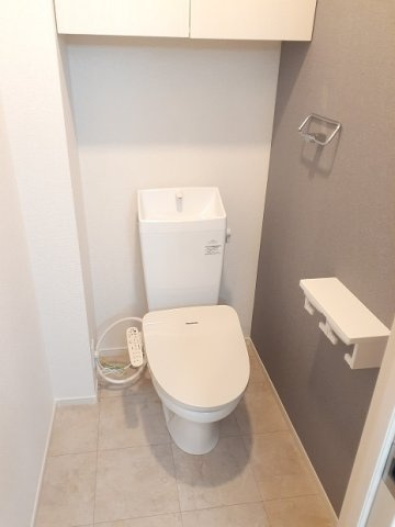【トイレ】 | グランデュール　Ｎ　ファインⅡ | トイレも気になるポイント