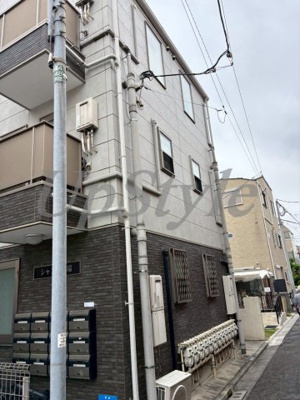 【外観】 | シャンテ田端