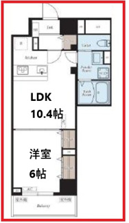 【間取り】 | 石見ビル