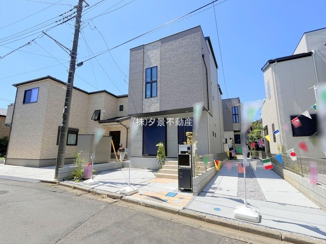 《仲介手数料無料》三芳町大字北永井837-70新築一戸建てグランフェリディア