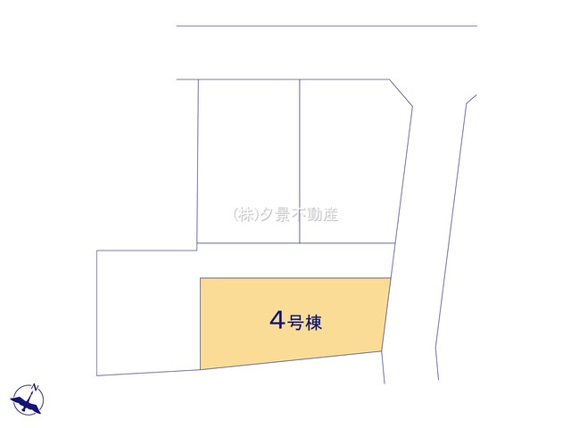 《仲介手数料無料》三芳町大字北永井837-70新築一戸建てグランフェリディア