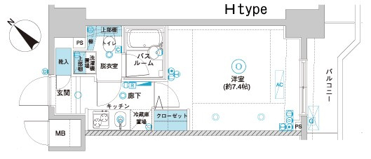新品家具付きマンション不老町5(KaGood神奈川)