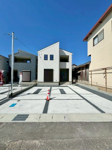 野洲市冨波甲3号棟　新築戸建て