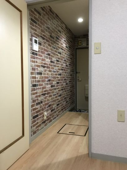 【玄関】メヌエットK