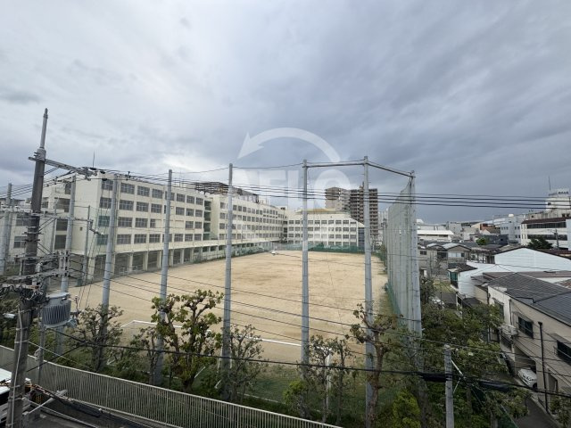 ヴィクトワール福島の展望|ヴィクトワール福島　眺望