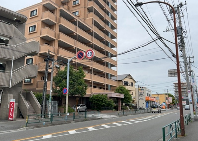 【外観】 | ダイアパレスソレアル町田 | マンションの外観は非常に重要なポイントです！外観の善し悪しは資産価値に大きな影響を与えます。外観のいいマンションを購入することで、高値で売却がしやすく、買い手が見つかりやすいというメリットがあります。
