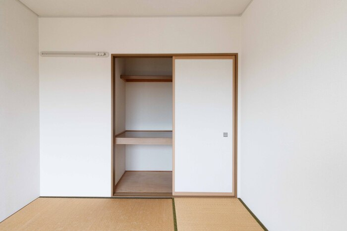 VIVRE ESTの収納