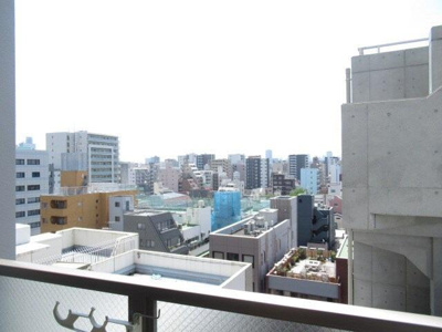 【展望】 | スカイグランデ新御徒町
