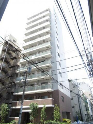 【外観】 | スカイグランデ新御徒町