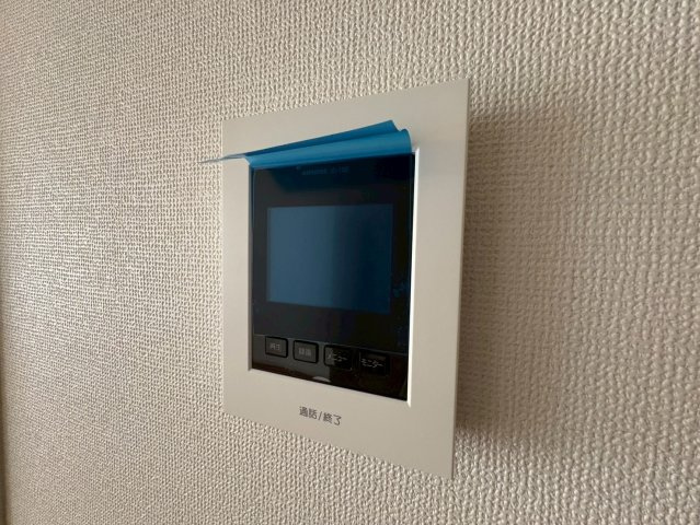 西舞子9丁目 1期2号棟の防犯設備