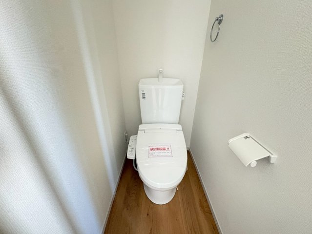 西舞子9丁目 1期2号棟のトイレ|トイレも気になるポイント