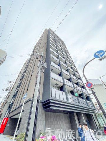 ザ・パークハビオ谷町六丁目クロス