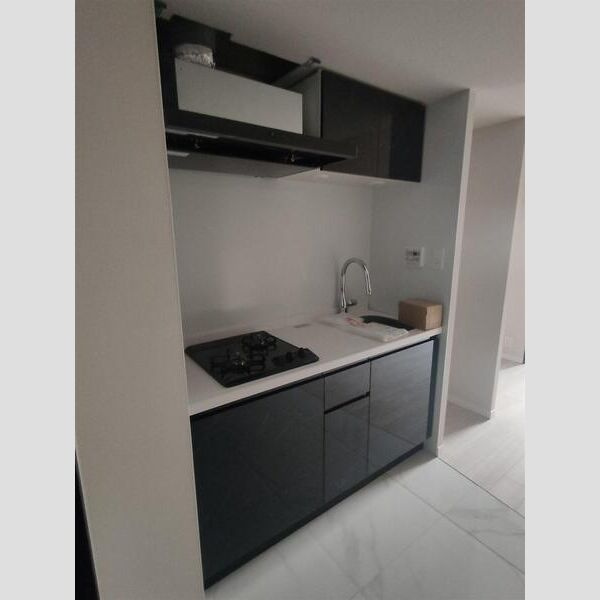 S-RESIDENCE難波西alterのキッチン