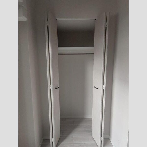 S-RESIDENCE難波西alterの収納