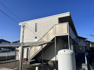 【外観】 | MAISON LAST WISTERIA
