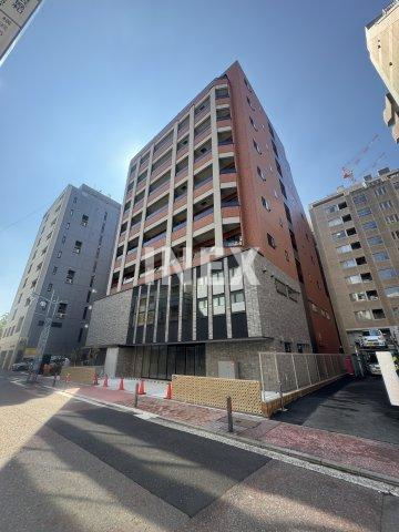 横浜市中区相生町１丁目の賃貸マンションの外観