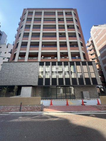 横浜市中区相生町１丁目の賃貸マンションの外観