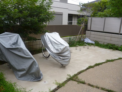 【駐車場】 | サウスサイド