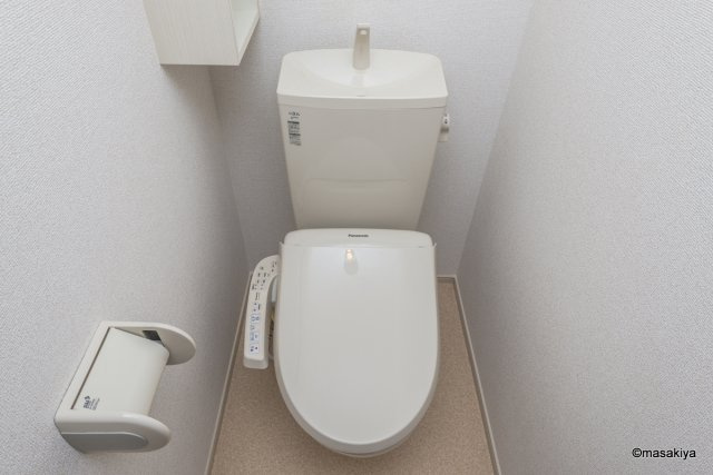 エコルポアイMのトイレ