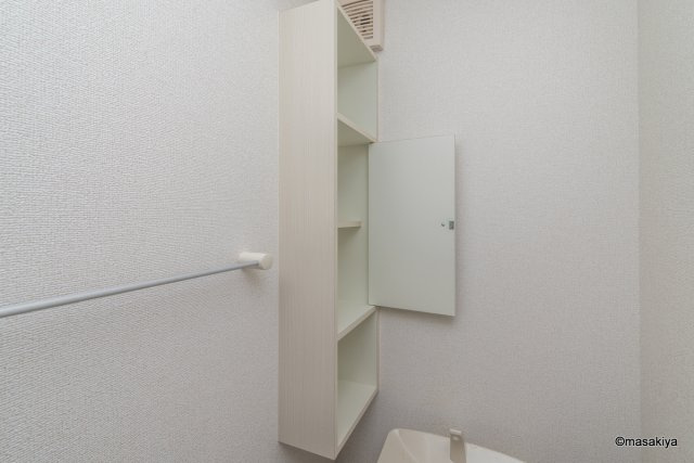 エコルポアイMのトイレ