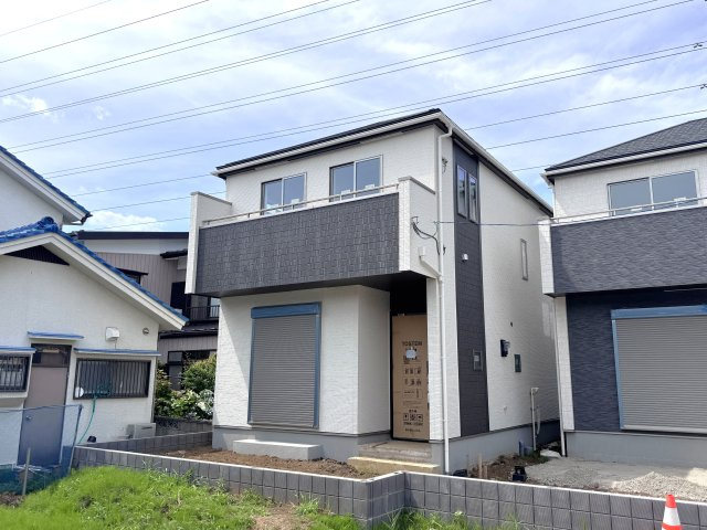 松戸市西馬橋2丁目新築戸建【馬橋北小学校:10分】