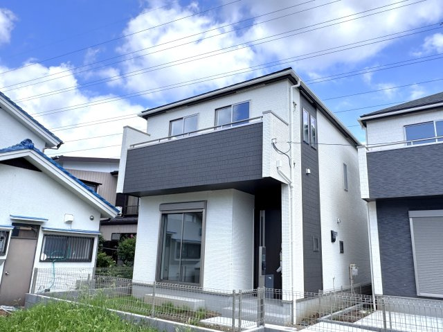松戸市西馬橋2丁目新築戸建【馬橋北小学校:10分】