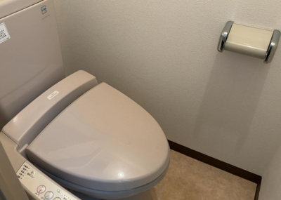 【トイレ】 | ヴィラ水郷田名 | トイレは大きさや形、機能、抗菌性などが異なる多種多彩なタイプが各メーカーから出ています。それぞれに良さがあるため、事前にどういったタイプのトイレがいいのかをご家庭内で決めて、内見に行くといいでしょう。