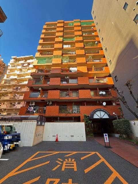 【仲介手数料無料／中区】ライオンズマンション久屋通